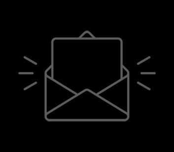 Envelope and letter icon: Email Us info@stellaracctg.com.